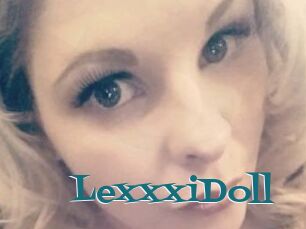 LexxxiDoll