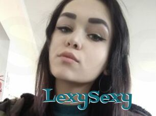 LexySexy