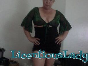 LicentiousLady