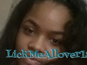 LickMeAllover18