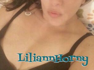 LiliannHorny