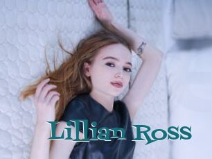 Lillian_Ross