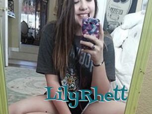 LilyRhett