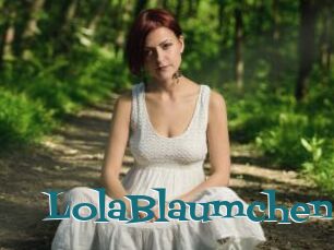 LolaBlaumchen