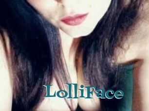 LolliFace