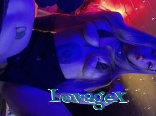 LovageX