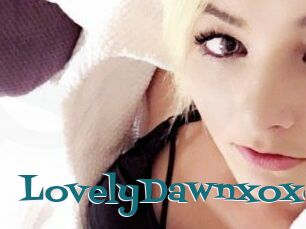 LovelyDawnxoxo