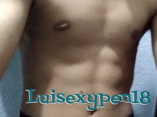 Luisexypen18