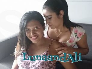 LunaandAli