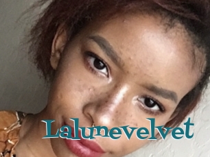 Lalunevelvet