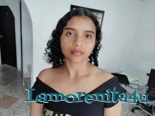 Lamorenita4u