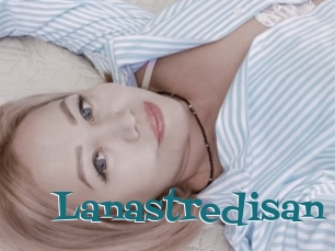 Lanastredisan