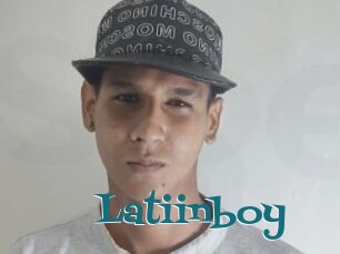 Latiinboy