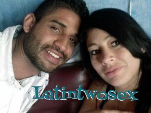 Latintwosex