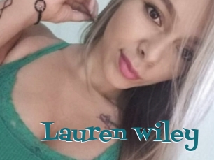 Lauren_wiley