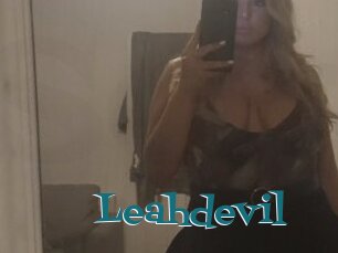 Leahdevil