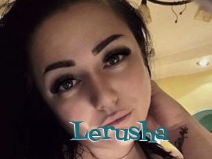 Lerusha