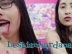 Lesbianhardanal