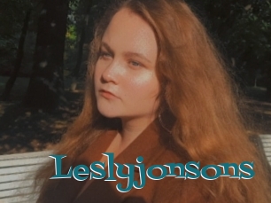 Leslyjonsons