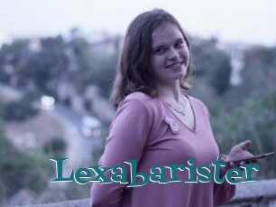 Lexabarister