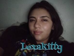 Lexakitty