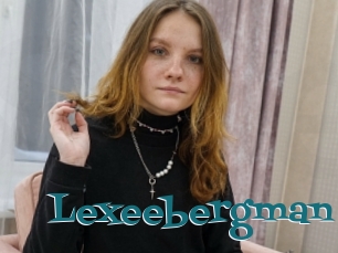 Lexeebergman