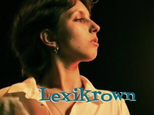 lexikrown So exhib