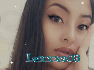 Lexxxa03