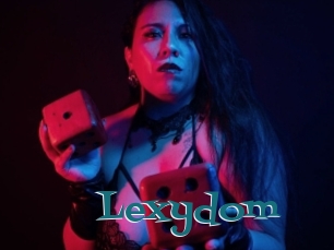 Lexydom