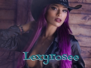 Lexyrosee