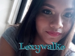 Lexywalke