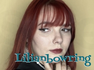 Lilianbowring