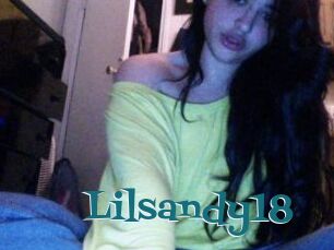 Lilsandy18