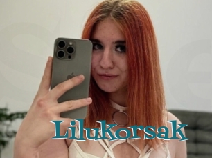 Lilukorsak