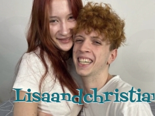 Lisaandchristian