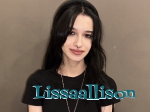 Lissaallison