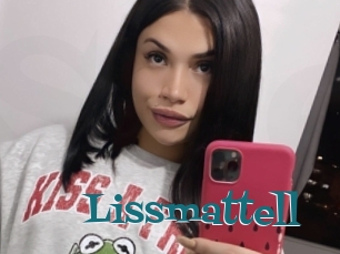 Lissmattell