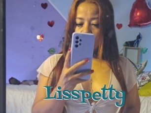 Lisspetty