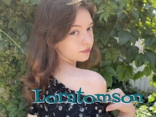 Loratomson