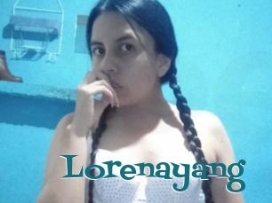 Lorenayang