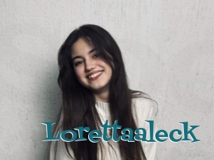 Lorettaaleck