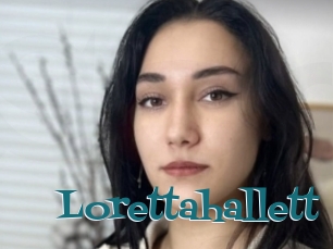 Lorettahallett