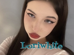 Loriwhite