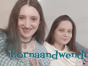 Lornaandwendy