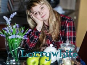 Lorrywhite