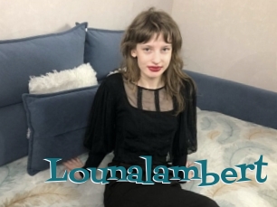 Lounalambert