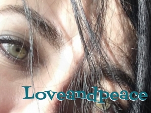 Loveandpeace