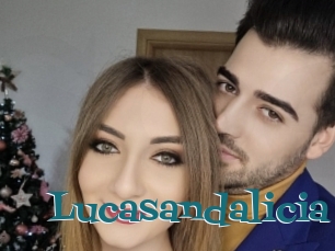 Lucasandalicia