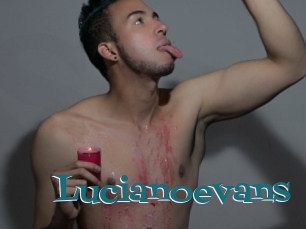 Lucianoevans