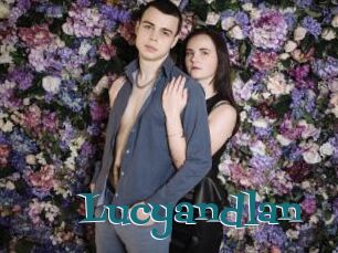 Lucyandlan